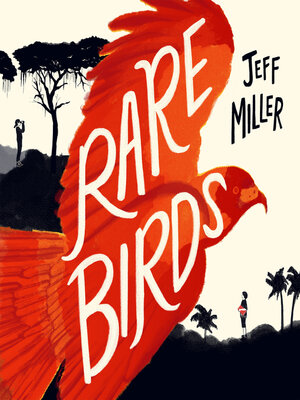 cover image of Rare Birds